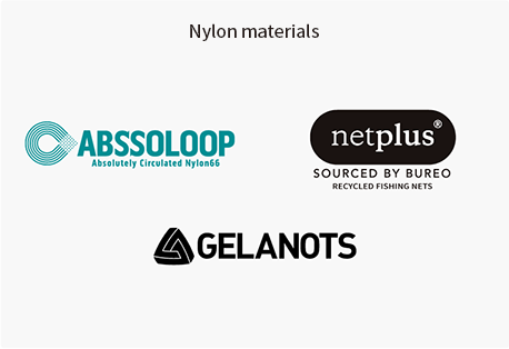 Nylon materials