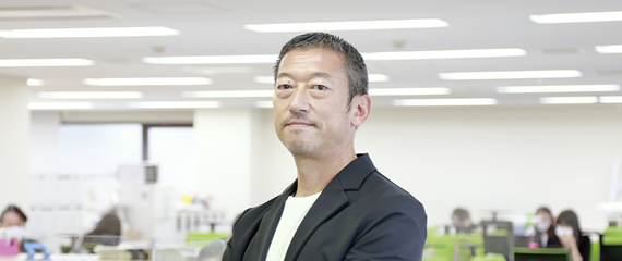 社長メッセージ