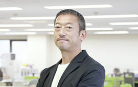 社長メッセージ