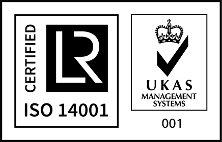 ISO14001：UKAS