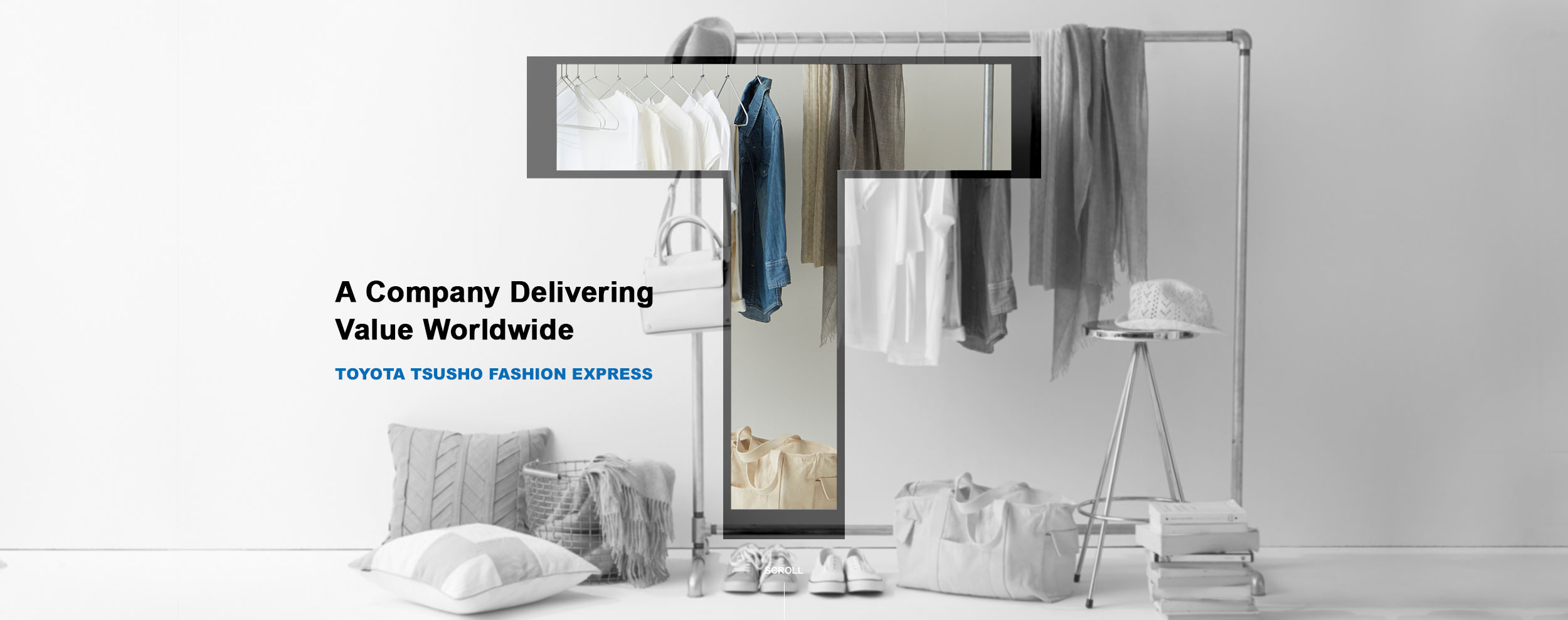 A Company Delivering Value Worldwide