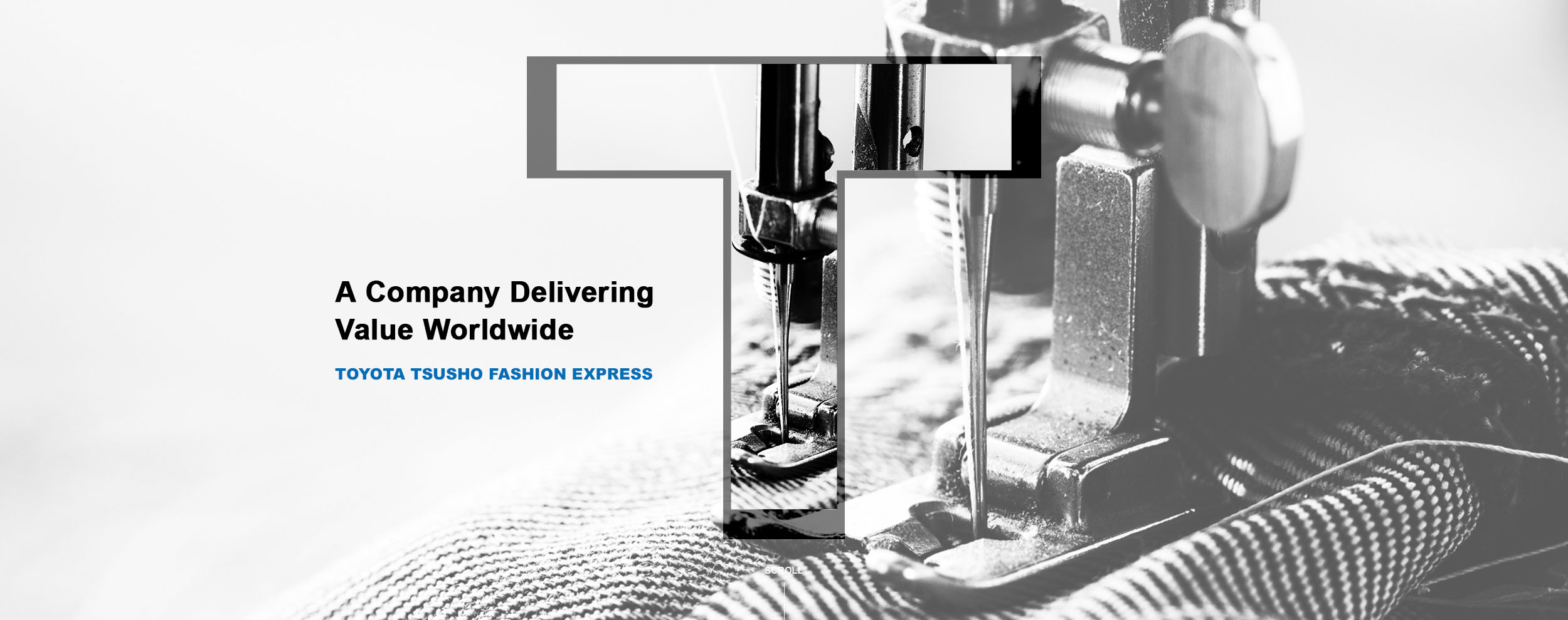 A Company Delivering Value Worldwide