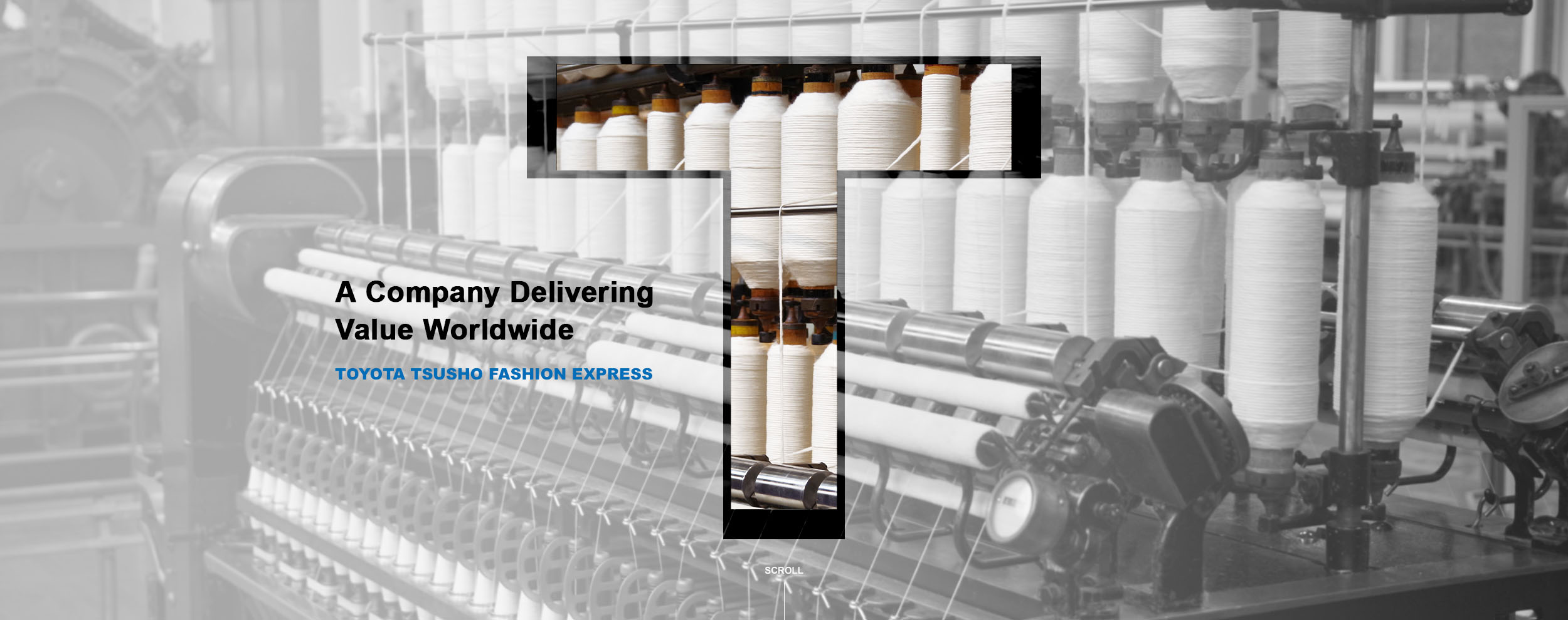 A Company Delivering Value Worldwide