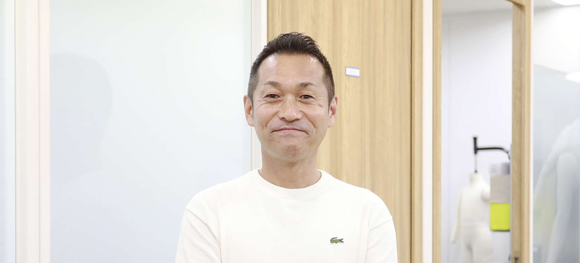 営業第3部 機能アパレル1課/多田 雅史