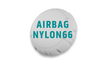 ABSSOLOOP　Recycling a high-quality nylon 66 material