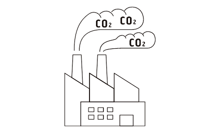 Reducing the exploitation of petroleum sources