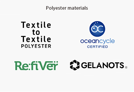 Polyester materials